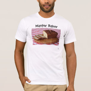 T-shirt Baker principal