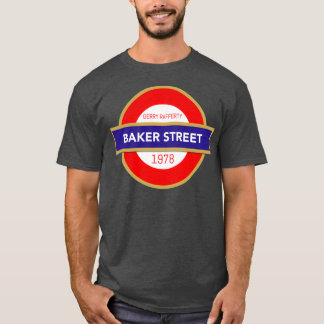 T-shirt Baker Street 3