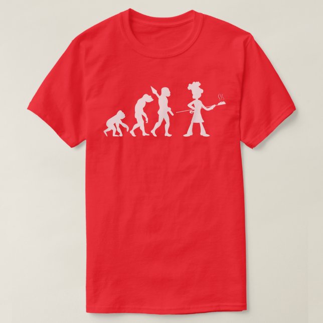 T-shirt Baking Bread (Design devant)
