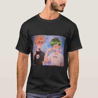 T-shirt Bakudeku - à nouveau