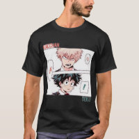 Bakugo x Deku - Le duo de l'enfance