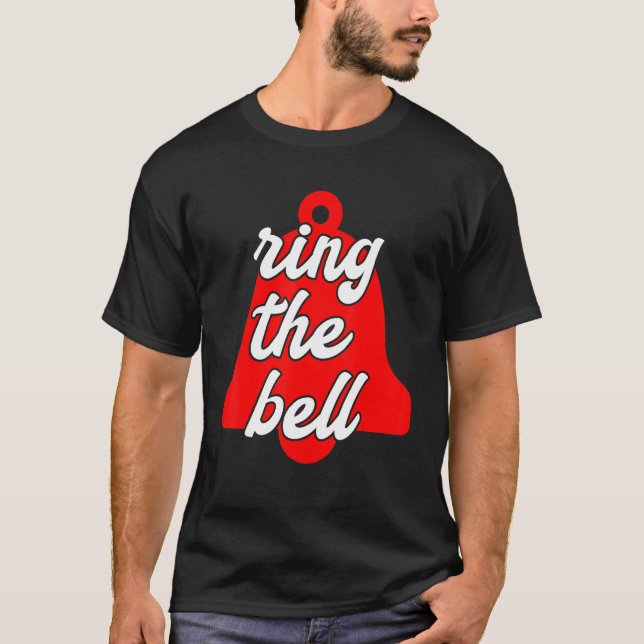 T-shirt Bal De Baseball Philly Bague Bell Philadelphie Vin (Devant)