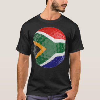 T-shirt Bal de golf d'Afrique