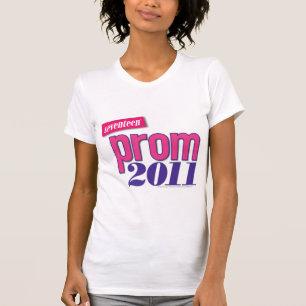 T-shirt Bal d'étudiants 2011 - Rose