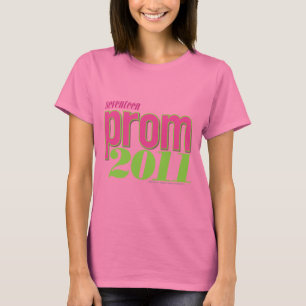 T-shirt Bal d'étudiants 2011 - Vert