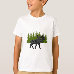 T-SHIRT BALADE DE RÊVERIE
