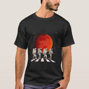 T-shirt Balades Astronautes Planètes spatiales Espace Gala