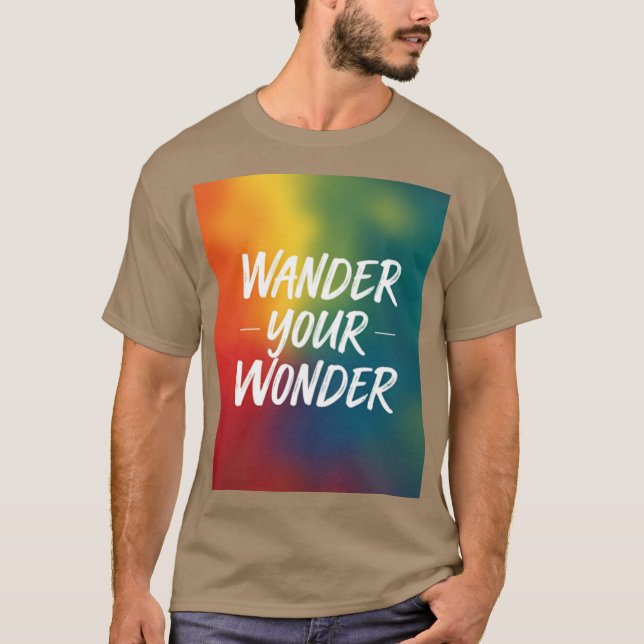 T-shirt Baladez Votre Merveilleuse (Devant)