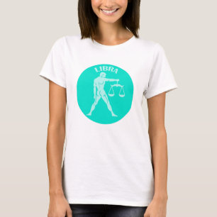 T-shirt Balance, Signe du Zodiaque, Horoscope, Astrologie