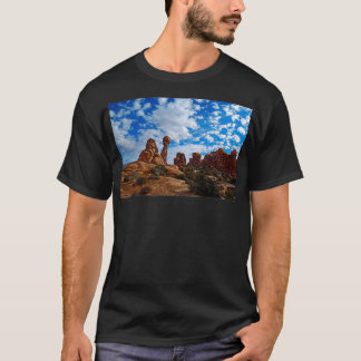 T-shirt Balanced Rock Arches National Park