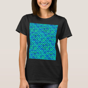 T-shirt Balances bleues Aqua