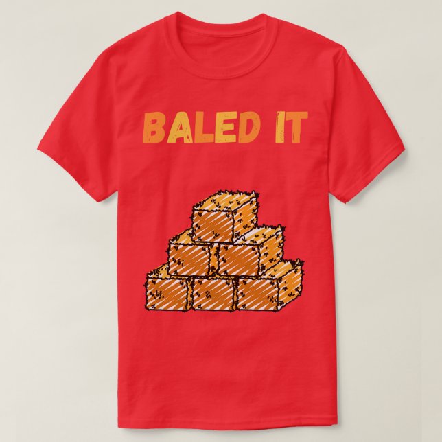 T-shirt Balayé 1 (Design devant)
