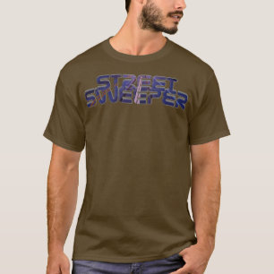 T-shirt Balayeur de rue