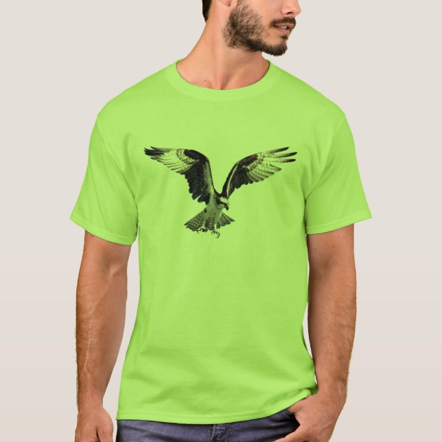 T-shirt Balbuzard (Devant)
