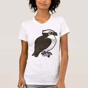 T-shirt Balbuzard mignon