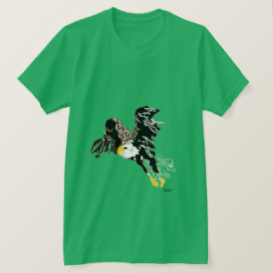 T - Shirt: Bald-Adler T-Shirt