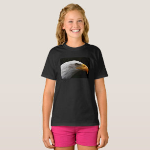 T-shirt Bald Eagle Girls cn