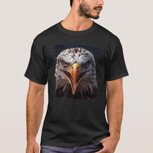 T-shirt Bald Eagles Bald Eagle (Devant)