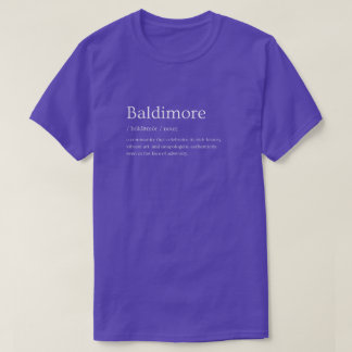 T-shirt Baldimore