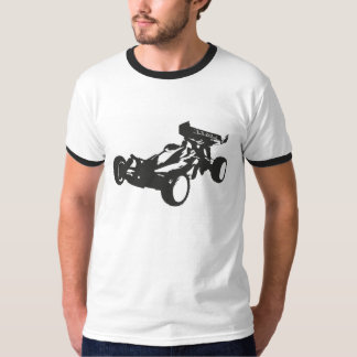 T-shirt Baldre outre de boguet de route