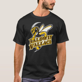 T-shirt Baldwin Wallace University jellowjackets Classic T