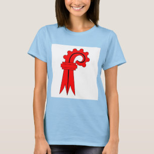 T-shirt Bâle Land, Suisse