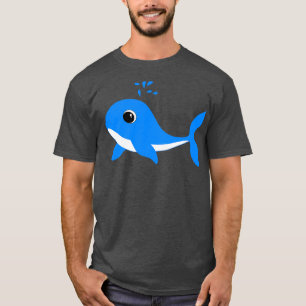 T-shirt Baleine 3 2