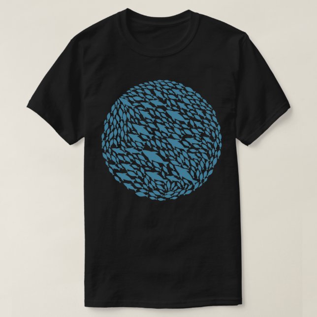 T-shirt Baleine 3 3 (Design devant)