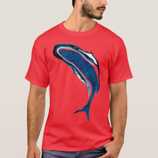 T-shirt baleine 46