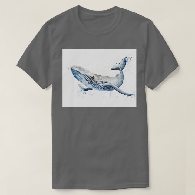 T-shirt baleine 53 1 (Design devant)