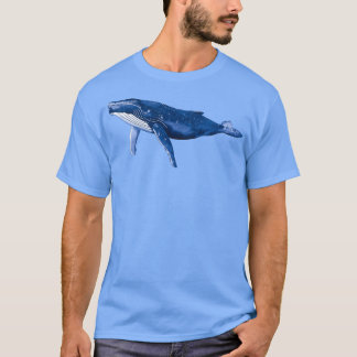 T-shirt Baleine à bosse 19