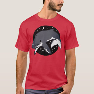 T-shirt Baleine à bosse 5