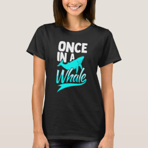 T-shirt Baleine à bosse Mammifère marin et observation des