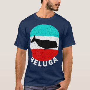 T-shirt Baleine béluga 11