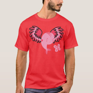 T-shirt Baleine bleue 44