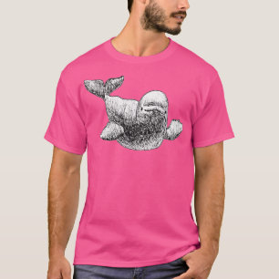 T-shirt Baleine de Beluga 2