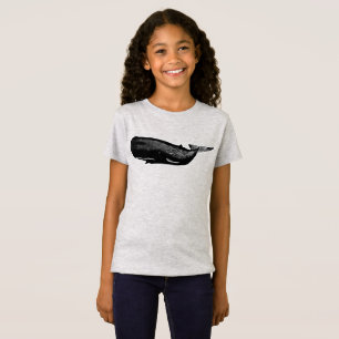 T-Shirt BALEINE DE SPERME