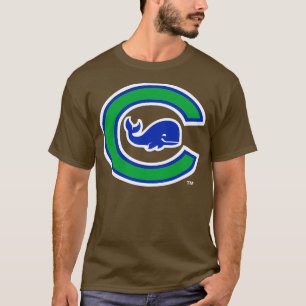 T-shirt Baleine du Connecticut