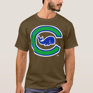 T-shirt Baleine du Connecticut