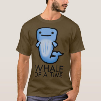 T-shirt Baleine d'un temps 10