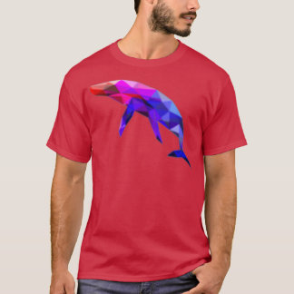 T-shirt Baleine motif 25