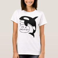 Baleine non-violence