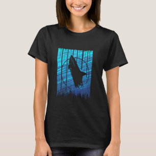 T-shirt Baleine Tueuse Sauver Les Baleines Orca Long Manch