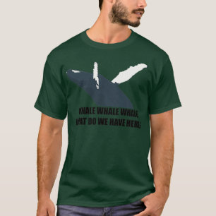 T-shirt Baleines baleines 69