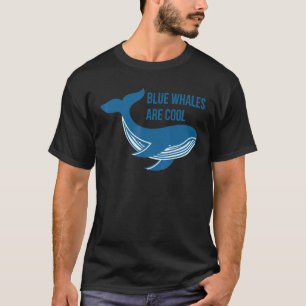 T-shirt Baleines Mer Océan Mammifère Nageant Poisson Plong