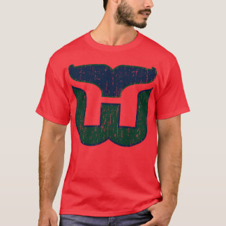 T-shirt Baleiniers de Hartford
