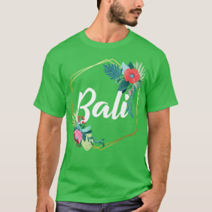 T-shirt Bali