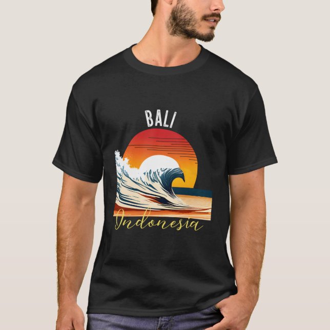 T-shirt Bali (Devant)