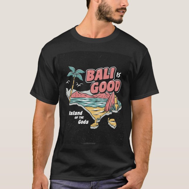 T-shirt Bali (Devant)