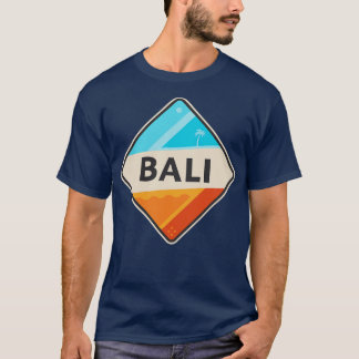 T-shirt Bali Indonésie